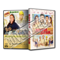 Koyver Gitsin 2018 Yerli Türkçe Dvd Cover Tasarımı